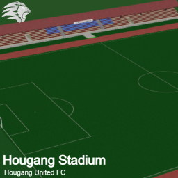 [SPL] Hougang Stadium