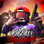 Highschool Shenanigans V2