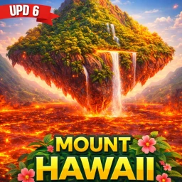 [x5 | 60CP] Mount Hawaii icon