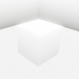 [WIP] Just Cube.