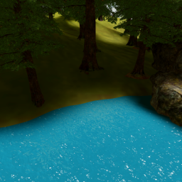 Realistic Forest Test