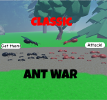 Klasyczna Wojna Mrówek