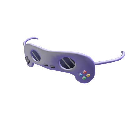 Retro Gamepad Shades