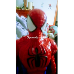 Spoooder man