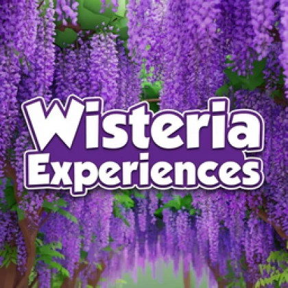 Wisteria Experiences Roblox group icon