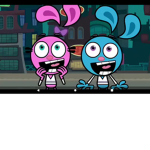 Γιν Γιανγκ Γιο! Yin Yang Yo! Jetix TV Romania