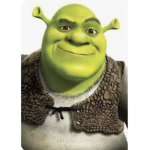 Shrek Fan Gang
