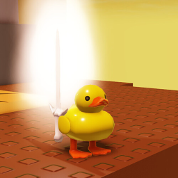 Duck Fighting