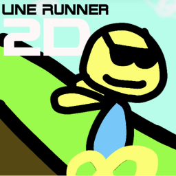 [REMADE]  Line Runner 2D