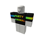 Party Animal Rainbow