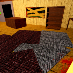 The Rake [FIXED GLITCHES] NEW