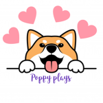 Poppy plays fan club!