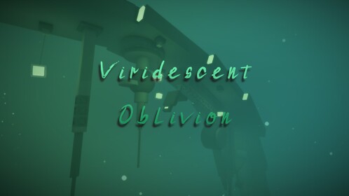 Viridescent Oblivion (Tier 2 Obby)