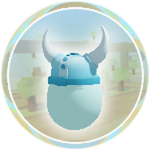 Viking Egg of Pillaging Permafrost