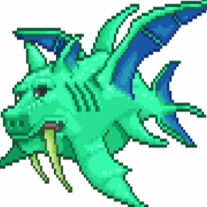 Duke Fishron (From 