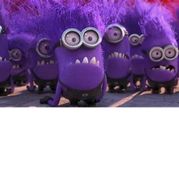 Purple Minion Meeting room