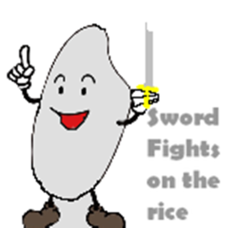Sword Fights On The Rice