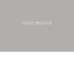Dealer simulator official group