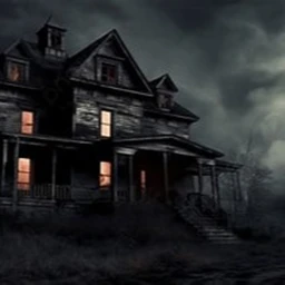  THE SCARY HOUSE icon