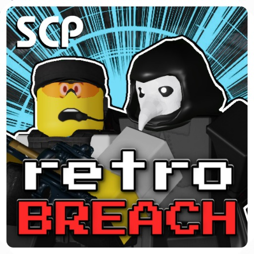 [🚨] SCP retroBreach
