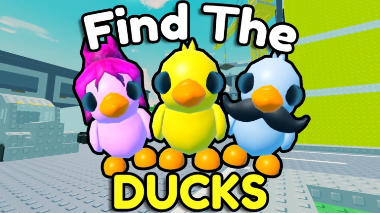 Find The Ducks Play On Roblox NoFilter