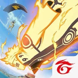 Free Fire x NARUTO SHIPPUDEN icon