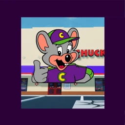 Chuck E Cheese in West Robloxia (3rd Location) icon