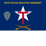 [TTR] 36th Texas Infantry Regiment