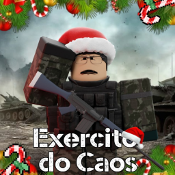 [FREE SLD🎅] EB - Army of Chaos 🔥