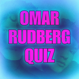 Omar Rudberg Quiz