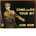 Come Do Your Part US ARMY