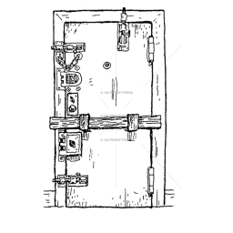 Locked Door