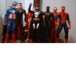 Marvel Vs D.C.
