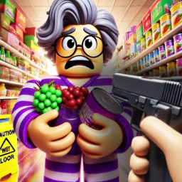 Rob the mother(NEW)
