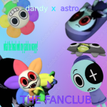 dandy x astro fan club