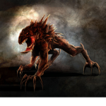 The Evil Beast