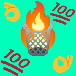 Dumpster Fire Simulator