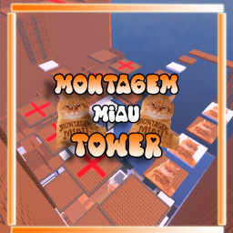 😻Montagem Miau Tower 🎵