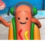 Mr HOTDOG SQUAD