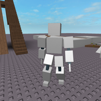 Personaggi cinematici inversi [Open Source]