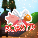 Roast'd.