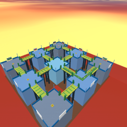 Rocket Mayhem Arena
