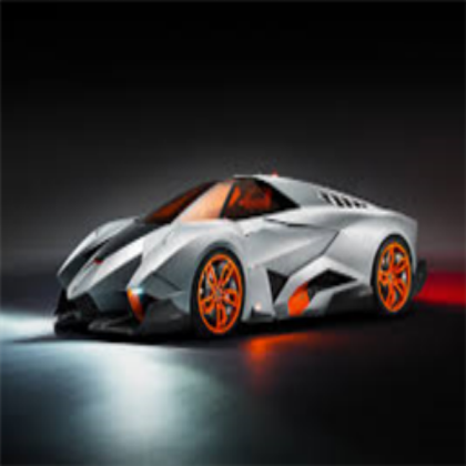 Lamborghini Roblox decal
