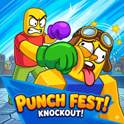 🥊Punch Fest Simulator [RELEASE!] ✨