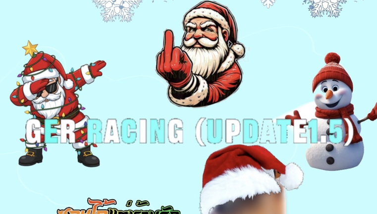 G E R racing (UPDATE1.5) screenshot 1