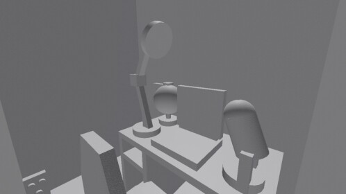 my small room
