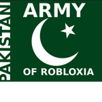 Pakistani Army Of Robloxia!