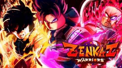 (DEMO) Zenkai Warriors 🐉