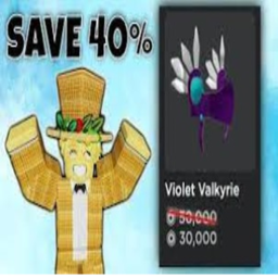 40% OFF! 💸