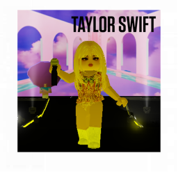 RD Productions: Taylor Swift  | The Eras Tour RP